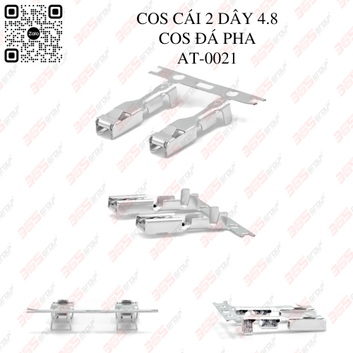 COS CÁI 2 DÂY 4.8/COS ĐÁ PHA - AT-0021